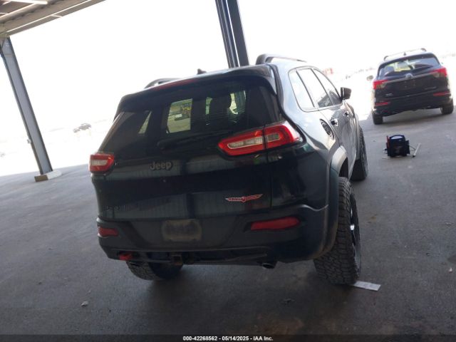 1C4PJMBS4EW241159 Jeep 2014