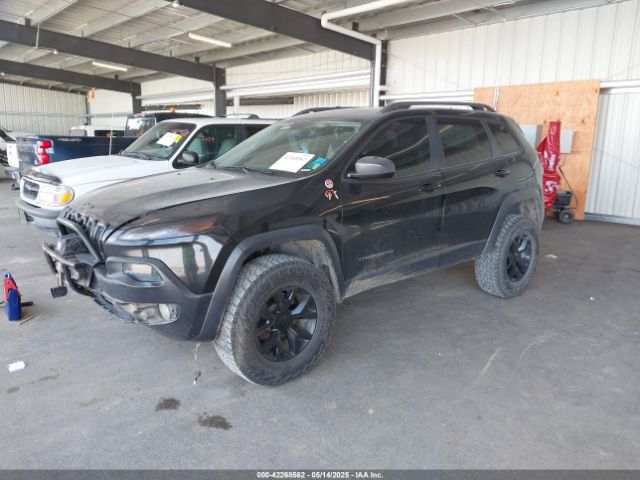 1C4PJMBS4EW241159 Jeep 2014