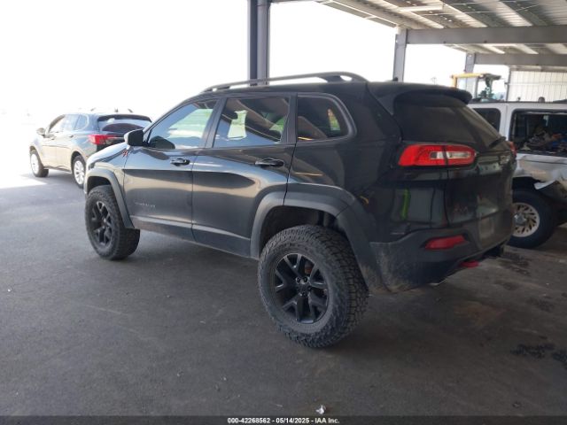 1C4PJMBS4EW241159 Jeep 2014