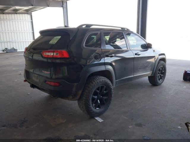 1C4PJMBS4EW241159 Jeep 2014