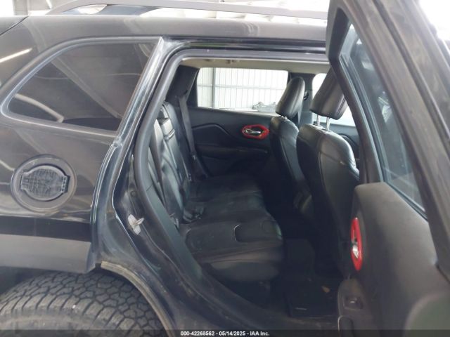 1C4PJMBS4EW241159 Jeep 2014