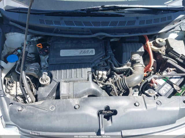 42268563 :رقم المزاد ، JHMFA36258S027131 vin ، 2008 Honda Civic Hybrid مزاد بيع