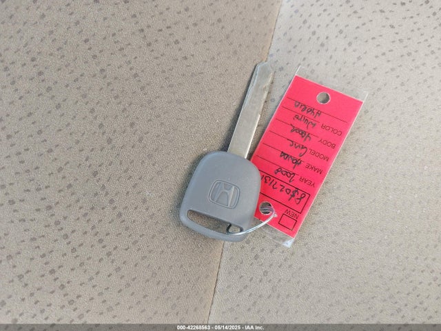 42268563 :رقم المزاد ، JHMFA36258S027131 vin ، 2008 Honda Civic Hybrid مزاد بيع