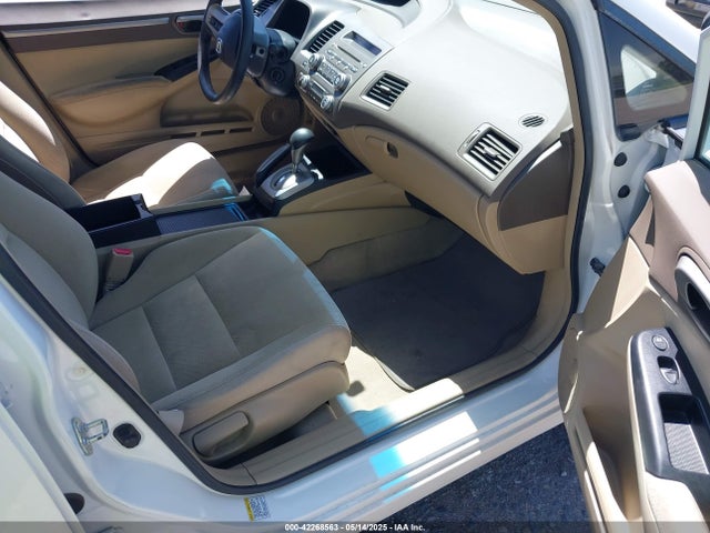 42268563 :رقم المزاد ، JHMFA36258S027131 vin ، 2008 Honda Civic Hybrid مزاد بيع