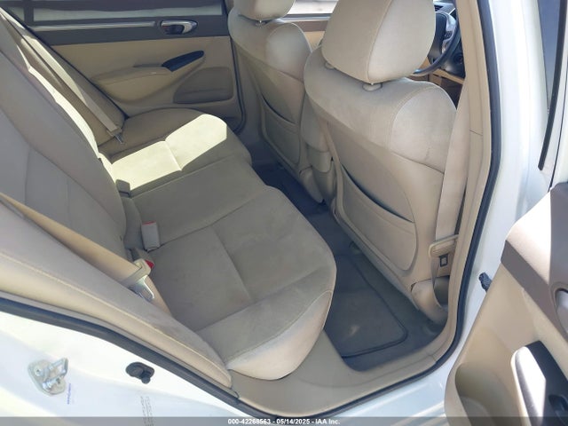 42268563 :رقم المزاد ، JHMFA36258S027131 vin ، 2008 Honda Civic Hybrid مزاد بيع