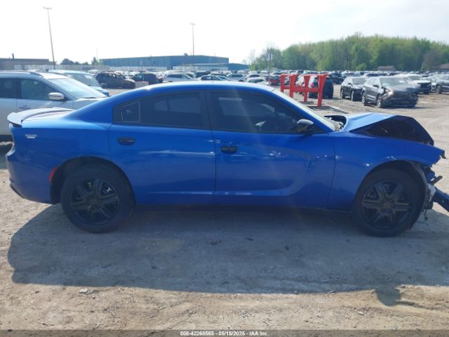 2C3CDXKT8JH330259 Dodge Charger Police Awd
