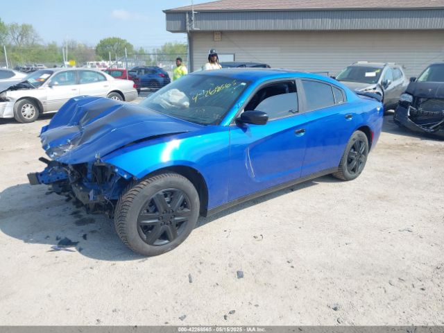 2C3CDXKT8JH330259 Dodge Charger Police Awd