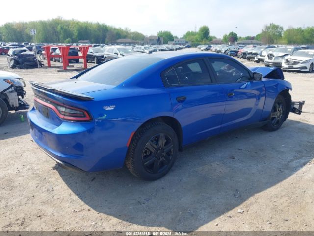 2C3CDXKT8JH330259 Dodge Charger Police Awd