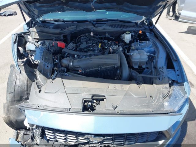 2024 FORD MUSTANG 1FA6P8THXR5140195 Photo 9
