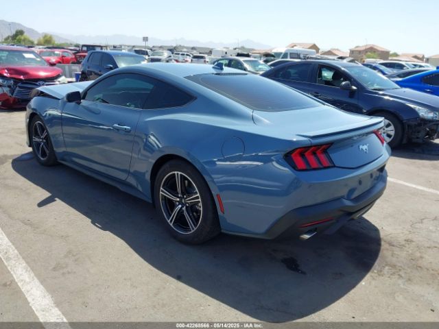 2024 FORD MUSTANG 1FA6P8THXR5140195 Photo 2