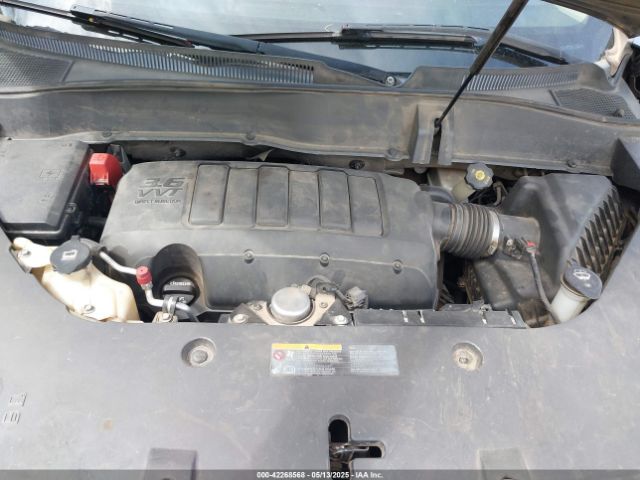 1GKKRRKD7EJ208367 GMC Acadia Slt-1