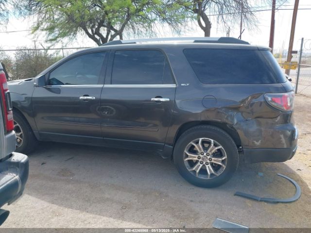 1GKKRRKD7EJ208367 GMC Acadia Slt-1