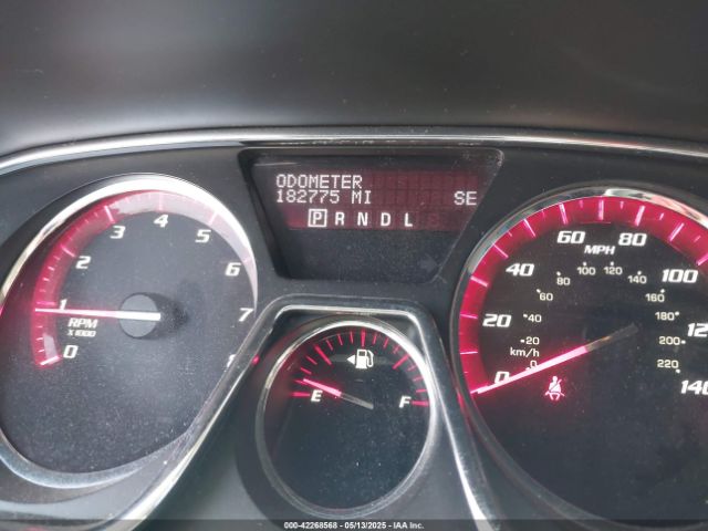 1GKKRRKD7EJ208367 GMC Acadia Slt-1