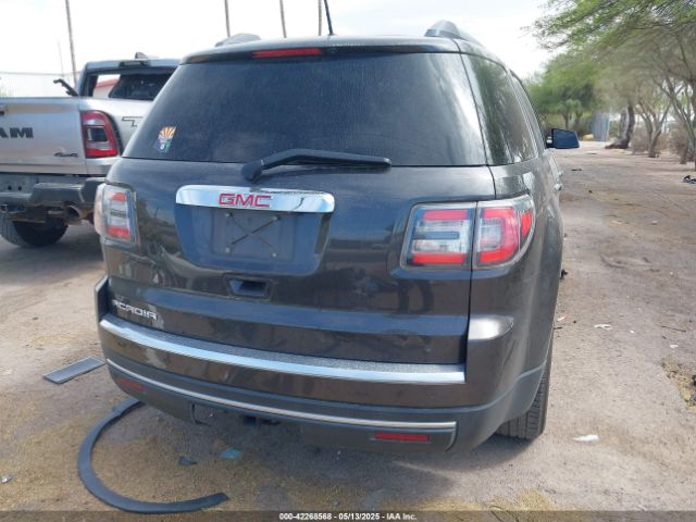 1GKKRRKD7EJ208367 GMC Acadia Slt-1