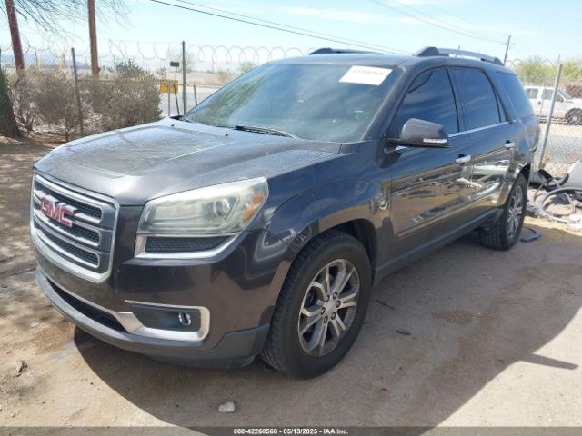 1GKKRRKD7EJ208367 GMC Acadia Slt-1