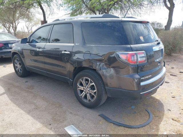 1GKKRRKD7EJ208367 GMC Acadia Slt-1