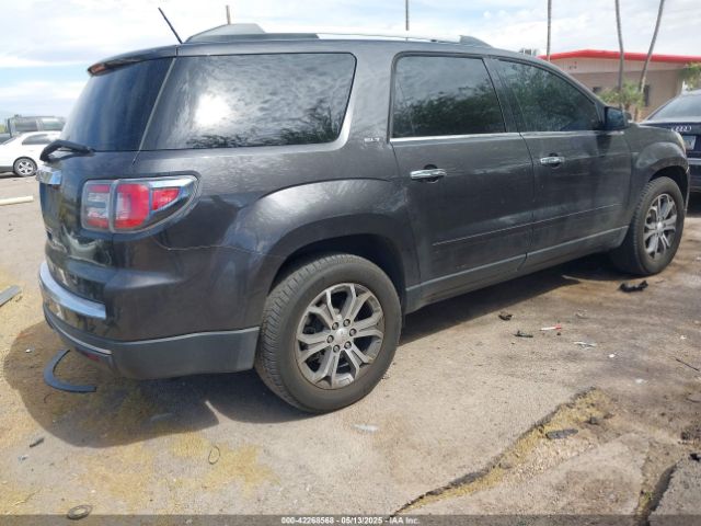 1GKKRRKD7EJ208367 GMC Acadia Slt-1