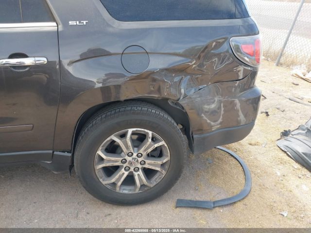 1GKKRRKD7EJ208367 GMC Acadia Slt-1