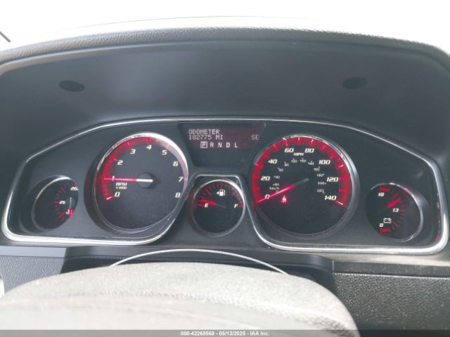 1GKKRRKD7EJ208367 GMC Acadia Slt-1
