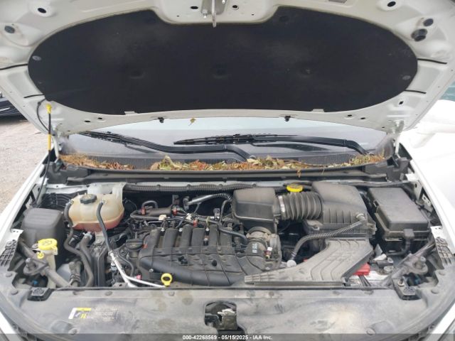 2C4RC1BG2LR285406 Chrysler Pacifica Touring L