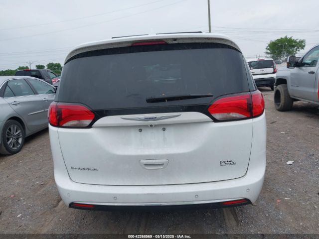 2C4RC1BG2LR285406 Chrysler Pacifica Touring L