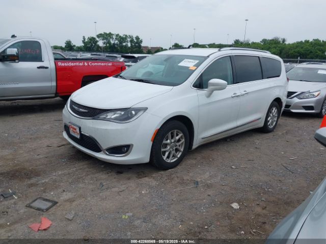2C4RC1BG2LR285406 Chrysler Pacifica Touring L