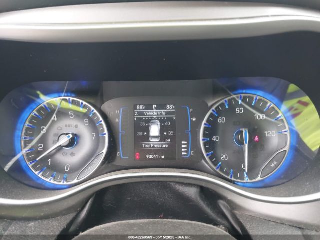 2C4RC1BG2LR285406 Chrysler Pacifica Touring L