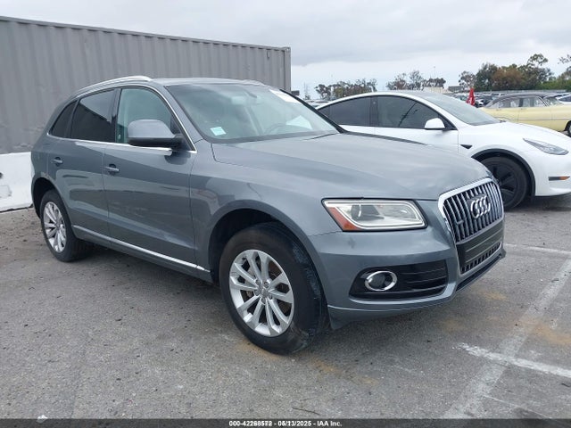 2013 AUDI Q5 WA1LFAFP2DA058160 Photo 0
