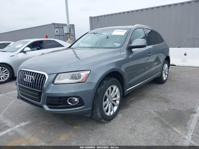 2013 AUDI Q5 WA1LFAFP2DA058160 Photo 1