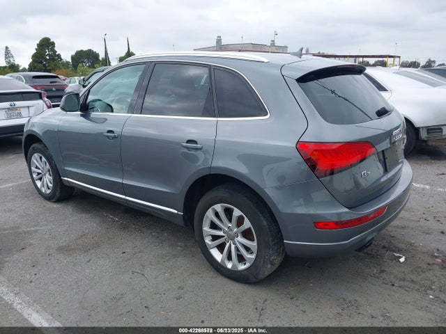 2013 AUDI Q5 WA1LFAFP2DA058160 Photo 2