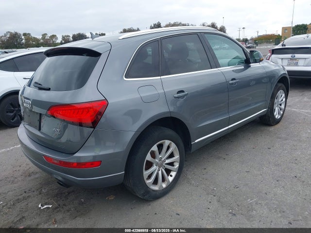 2013 AUDI Q5 WA1LFAFP2DA058160 Photo 3