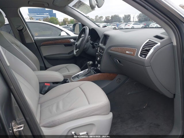 2013 AUDI Q5 WA1LFAFP2DA058160 Photo 4