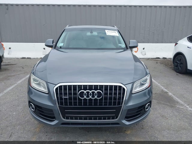 2013 AUDI Q5 WA1LFAFP2DA058160 Photo 5