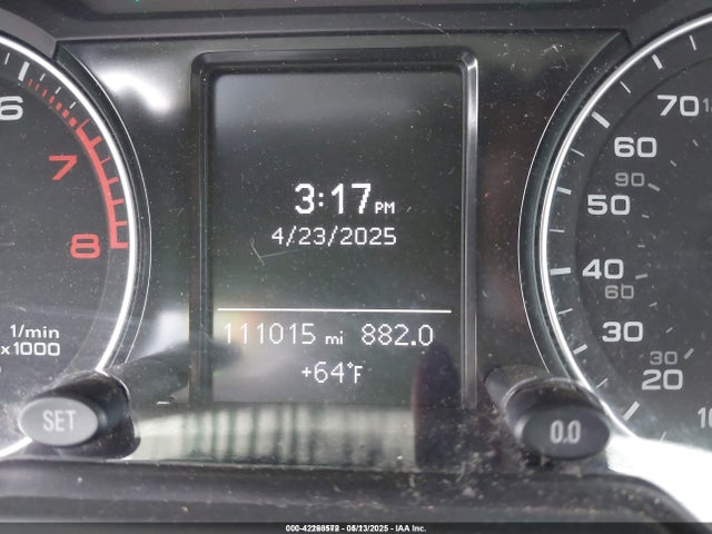 2013 AUDI Q5 WA1LFAFP2DA058160 Photo 6