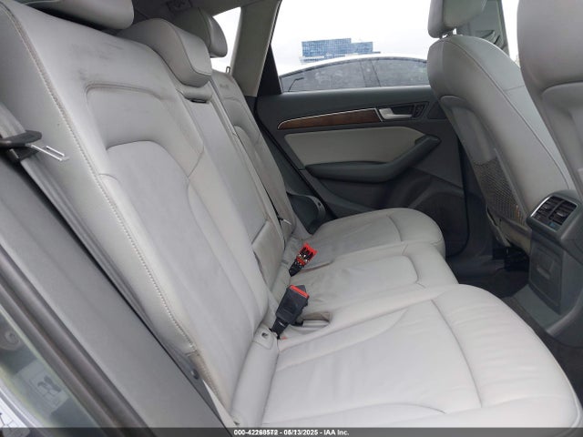 2013 AUDI Q5 WA1LFAFP2DA058160 Photo 7