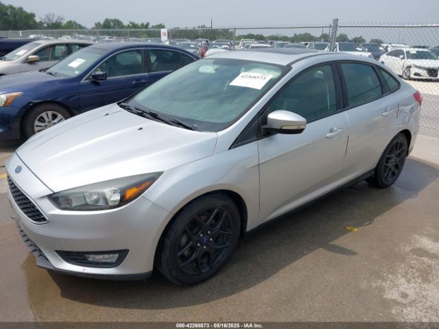 1FADP3F24GL295366 Ford Focus