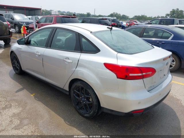 1FADP3F24GL295366 Ford Focus