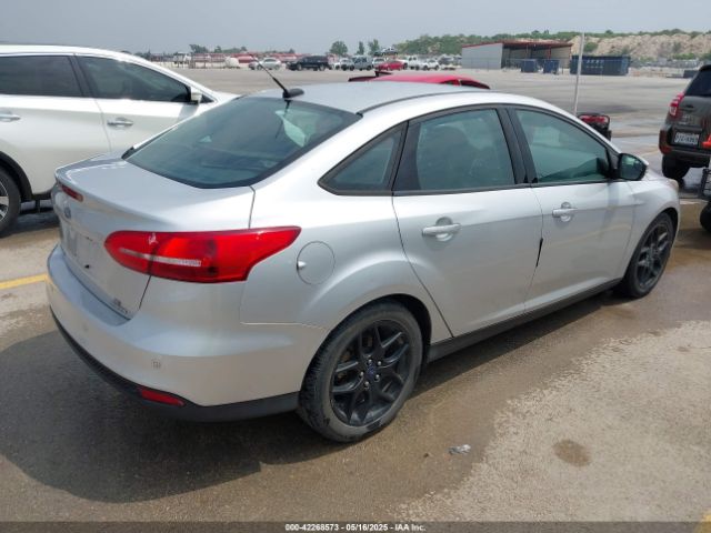 1FADP3F24GL295366 Ford Focus