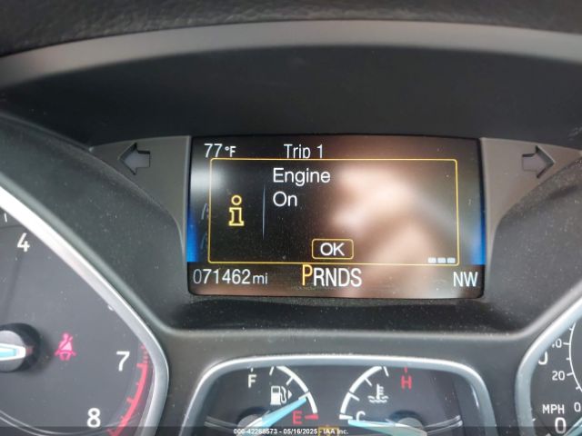 1FADP3F24GL295366 Ford Focus