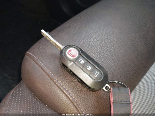 2012 FIAT 500 3C3CFFBR1CT186721 Photo 10