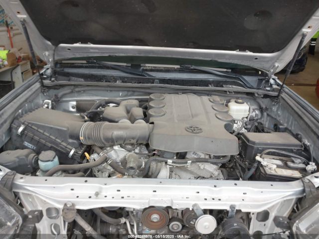 JTEBU5JR3J5511337 Toyota 4runner Trd Off Road Premium
