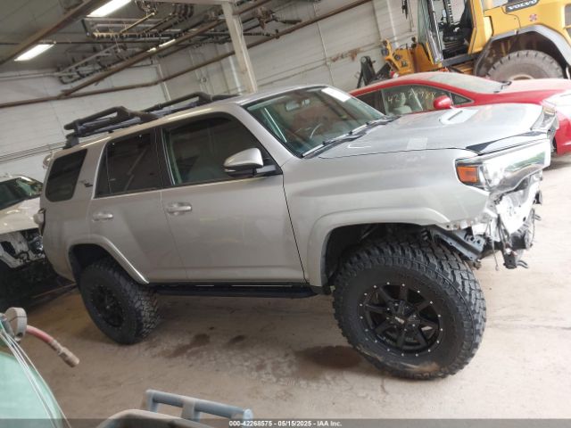 JTEBU5JR3J5511337 Toyota 4runner Trd Off Road Premium