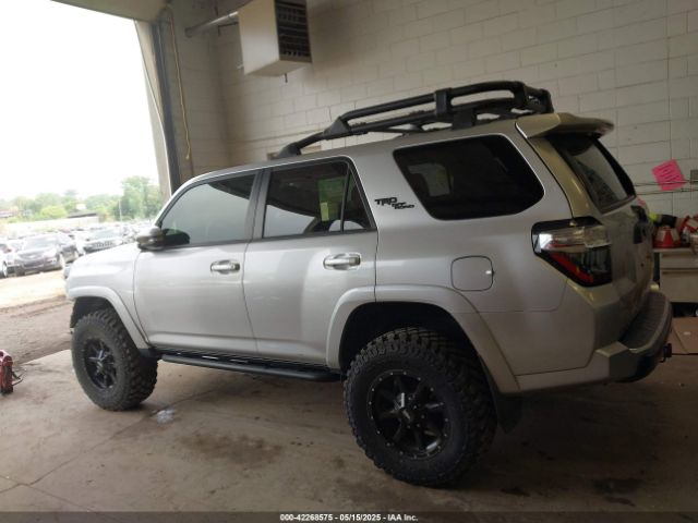 JTEBU5JR3J5511337 Toyota 4runner Trd Off Road Premium