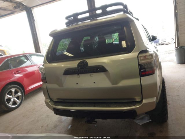 JTEBU5JR3J5511337 Toyota 4runner Trd Off Road Premium