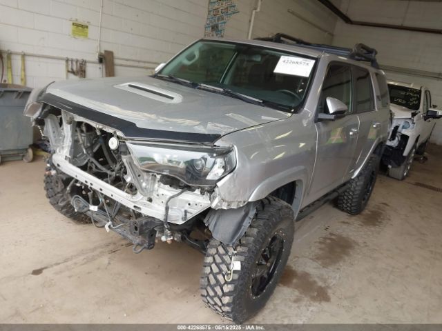 JTEBU5JR3J5511337 Toyota 4runner Trd Off Road Premium