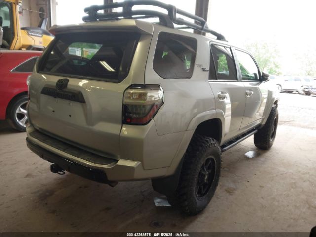 JTEBU5JR3J5511337 Toyota 4runner Trd Off Road Premium