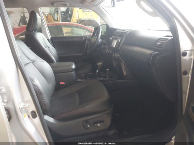 JTEBU5JR3J5511337 Toyota 4runner Trd Off Road Premium