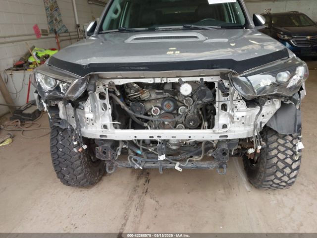 JTEBU5JR3J5511337 Toyota 4runner Trd Off Road Premium