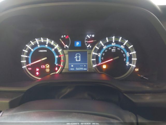JTEBU5JR3J5511337 Toyota 4runner Trd Off Road Premium