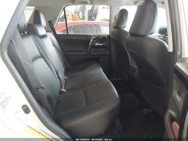 JTEBU5JR3J5511337 Toyota 4runner Trd Off Road Premium